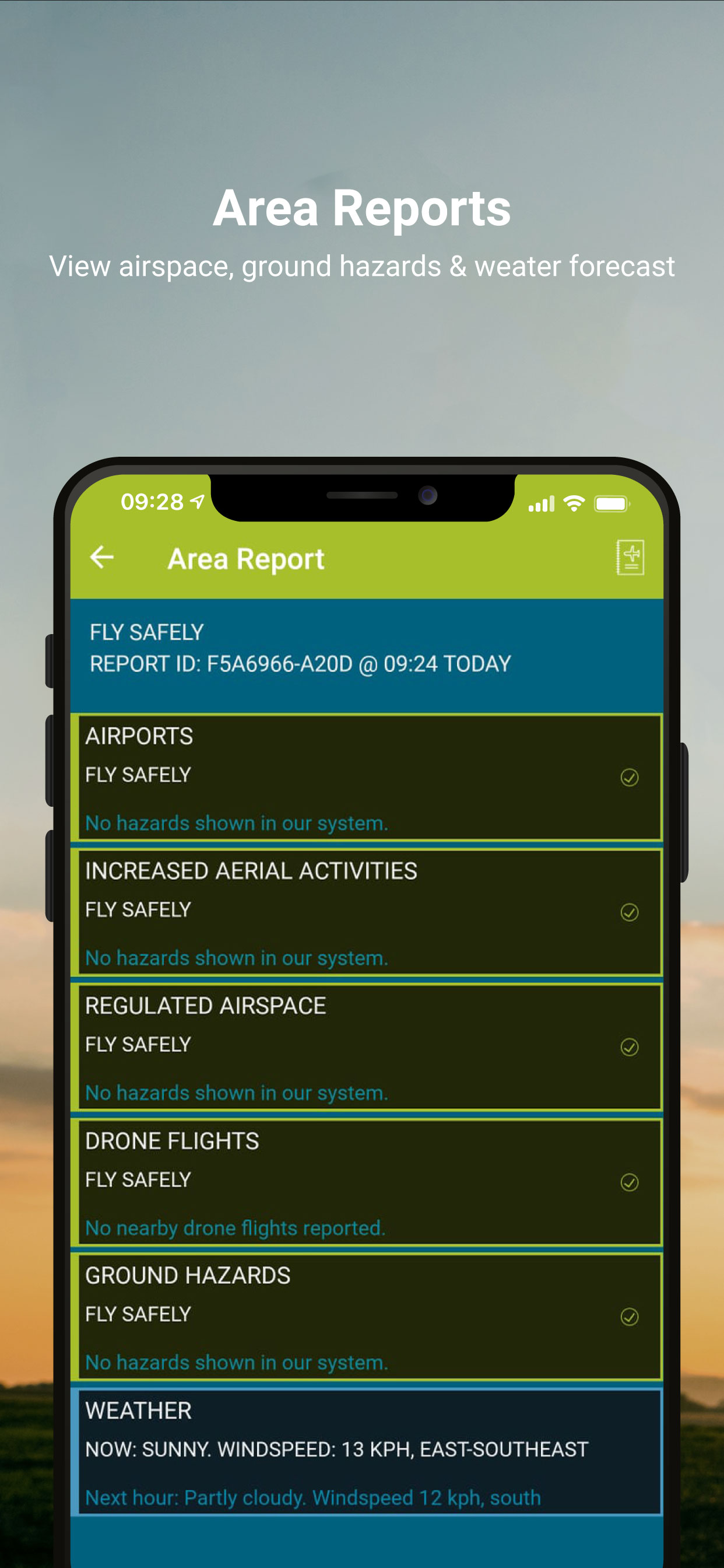Ninox Drone