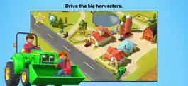 Game screenshot Little Farmers for Kids hack