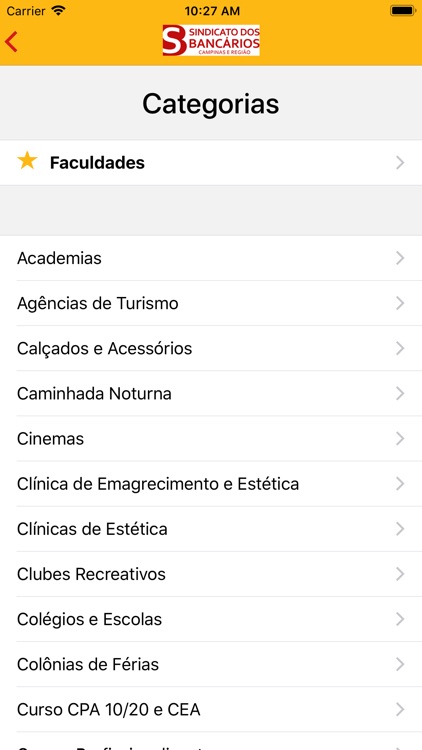 BancáriosCPS: convênios