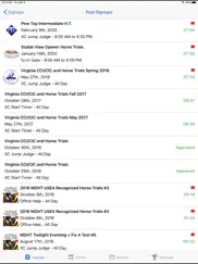 eventing volunteers ipad images 2