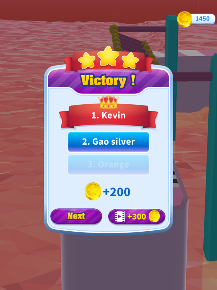 Fun Sea Race 3D - Run Games