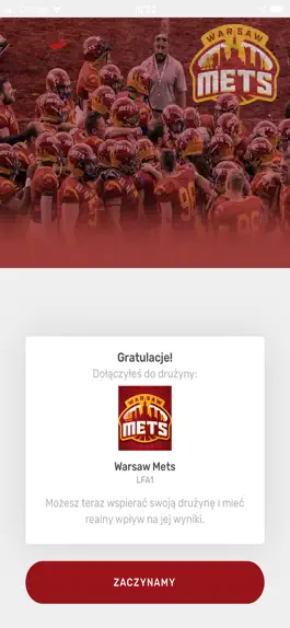 Game screenshot Warsaw Mets apk
