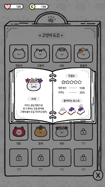 Cats And Bread screenshot-4