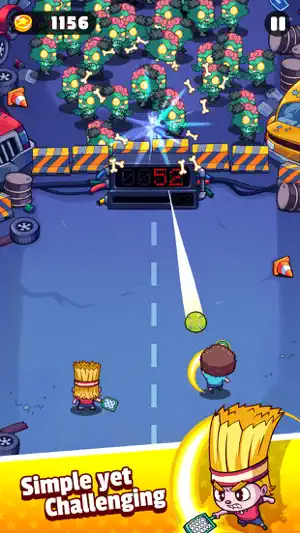 Smashy Duo screenshot 1