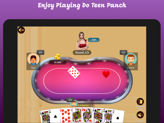 Screenshot #5 pour Do Teen Panch - 235