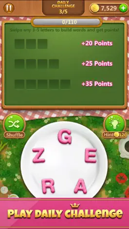 Game screenshot Word Guru - Puzzle Word Game mod apk