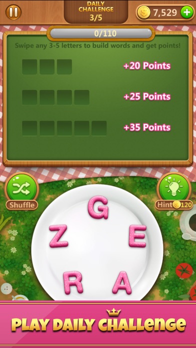 Word Guru screenshot 1