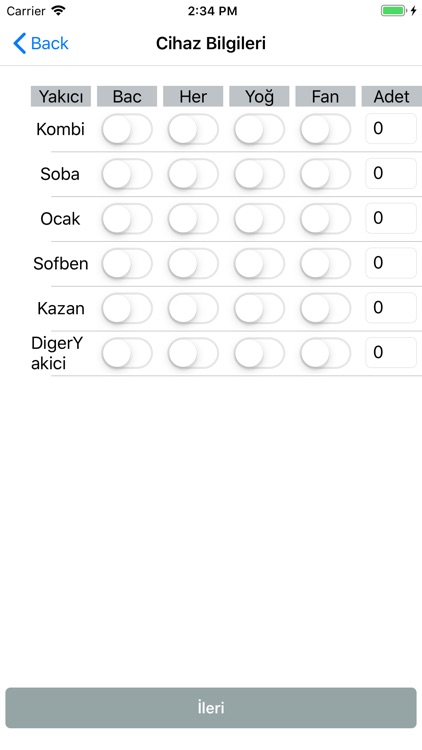 Gasline 7/24 screenshot-5