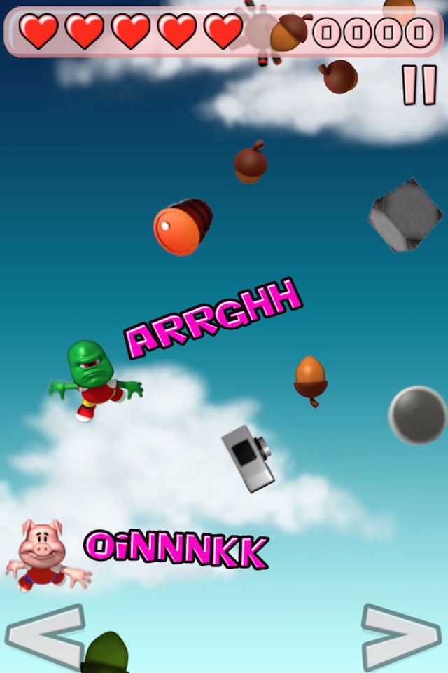 Flying Pig The Adventure screenshot 2