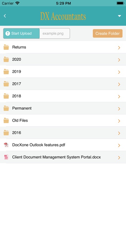 DocXone For End Users screenshot-4