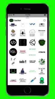 hacker sticker pack problems & solutions and troubleshooting guide - 4