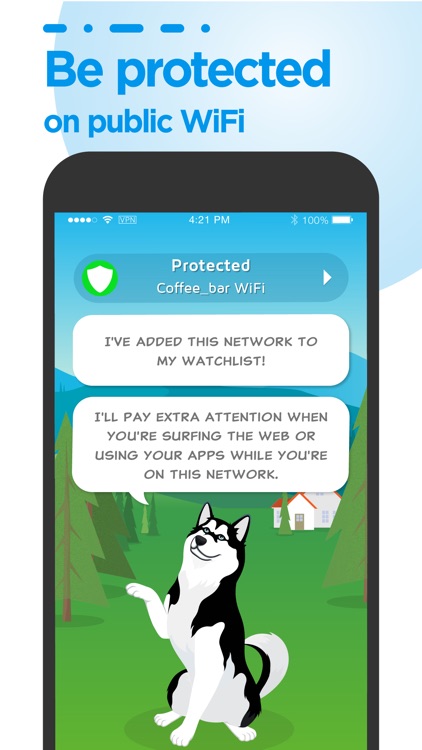 Phone Guardian Mobile Security screenshot-4