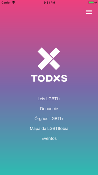 TODXS App screenshot 3