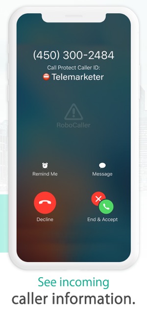 Call Protect: Robo Blocker(圖2)-速報App