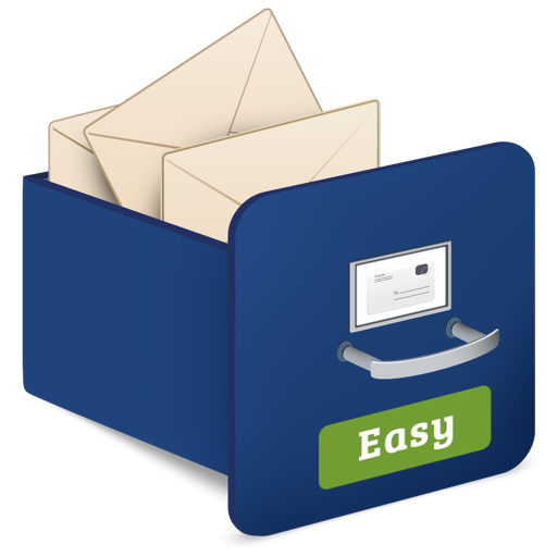 Mail Archiver X Easy для Мак ОС