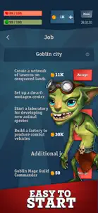 Greedy Goblin screenshot #1 for iPhone