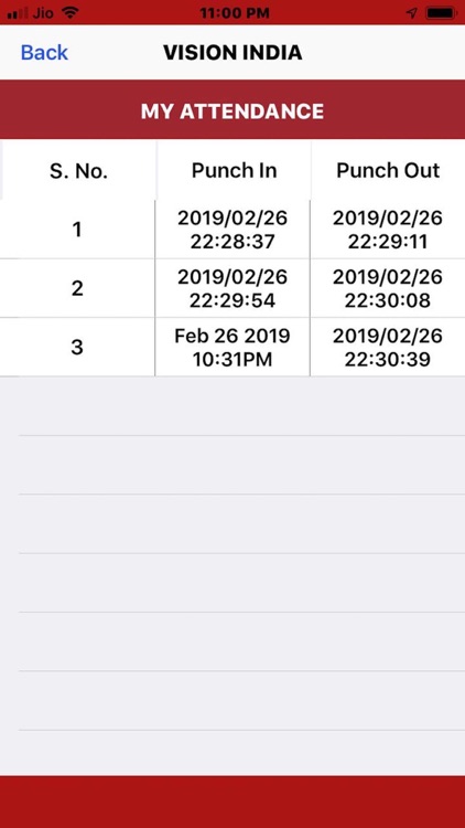 Vision India Services