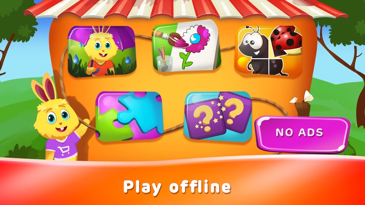 Toddler games: for 2 year olds screenshot-4