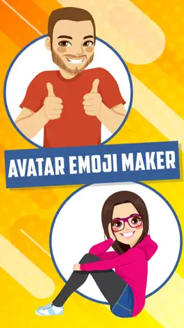 Game screenshot Avatar Emoji Maker mod apk