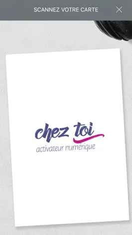 Game screenshot Chez toi AR apk