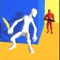 Can you defeat all the evil red agents and rise to the top of the league of extraordinary Assassins