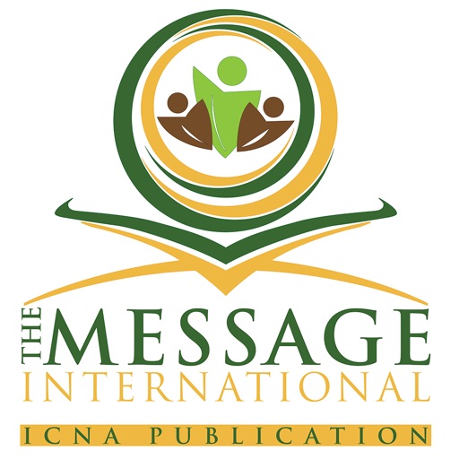 The Message Magazine icon