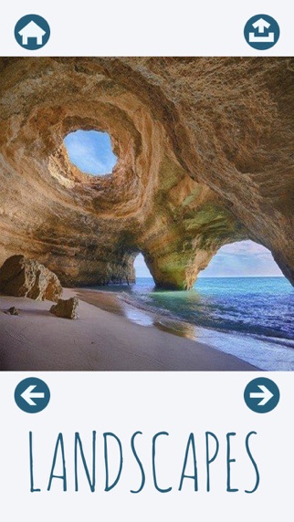 Screenshot #2 pour Paysages jolies images