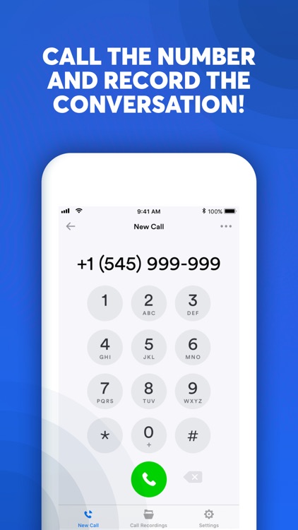 Recorder X - Call Recorder
