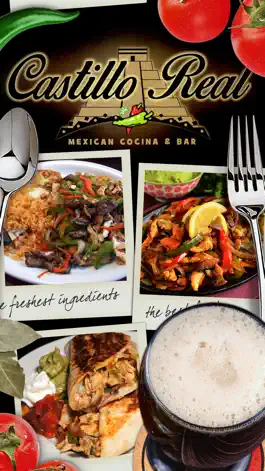 Game screenshot Castillo Real Mexican Cocina mod apk