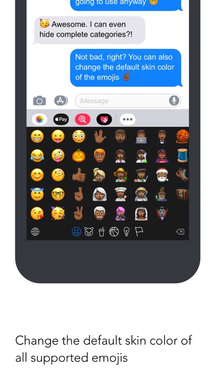 Smojis – The Emoji Keyboard