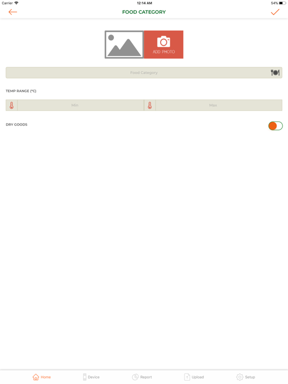 Screenshot #6 pour Safety Food Zone