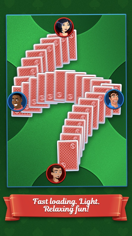 #5. Simply Card Suite (iOS) 由: Magmic Inc.