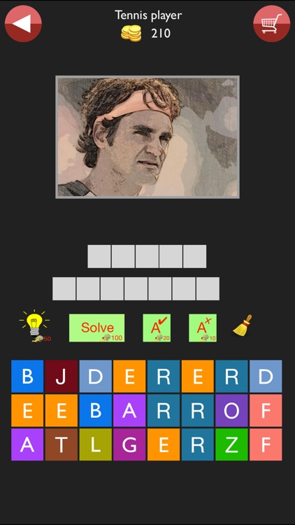 Celeb Quiz Pro-Guess Celebrity screenshot-7