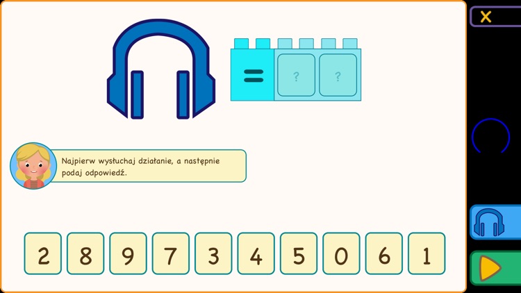 Tabliczka Mnożenia & Jabłka screenshot-6