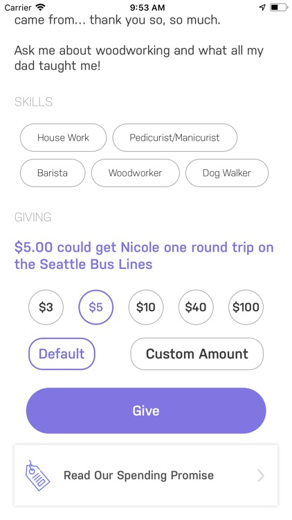 Samaritan – Walk With, Not By screenshot-3
