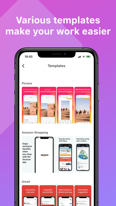 Mockup - App Screenshot Designのおすすめ画像7