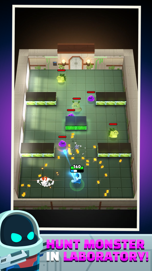#1. LabBuster (iOS) 来自: LoadComplete