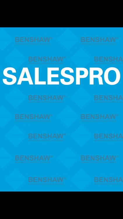 Benshaw SalesPro