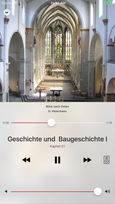 12 Romanische Kirchen Screenshot