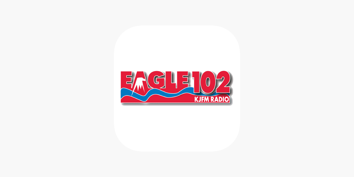 KJFM Radio - Eagle 102 on the App Store