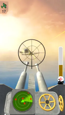 Game screenshot Anti Aircraft 3D apk