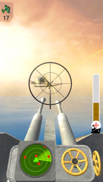 Screenshot #2 pour Anti Aircraft 3D