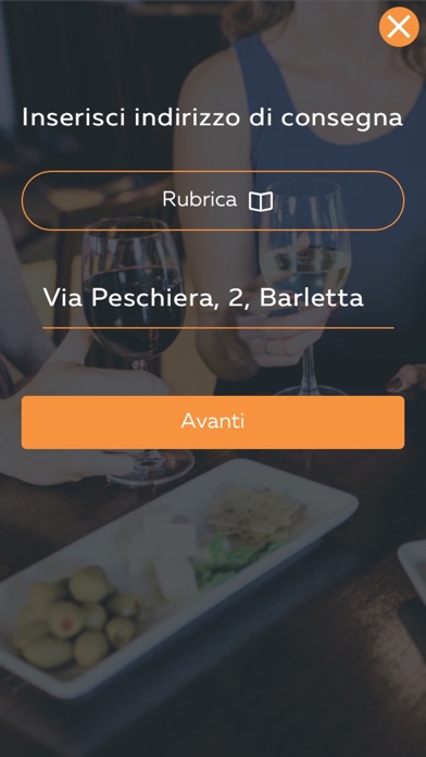 FOODat Screenshot