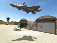 F18 Carrier Landing Lite ipad bilder 2