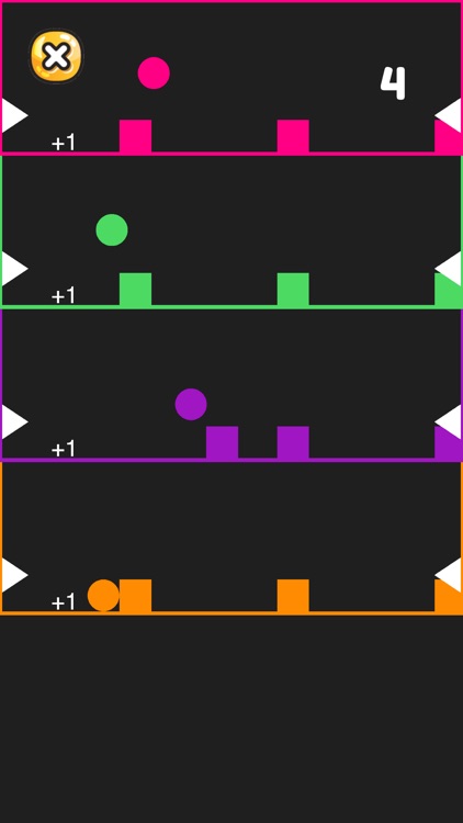 Multitask Balls: Blocks Jump