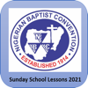 Sunday School Lessons 2021 - Ayodeji Ibitoye