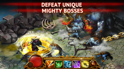 Guild of Heroes: Legendary War screenshot 4