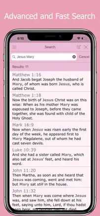 Bible for Women & Daily Studyのスクリーンショット（3/5）
