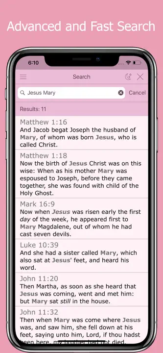 Bible for Women & Daily Studyのスクリーンショット（3/5）