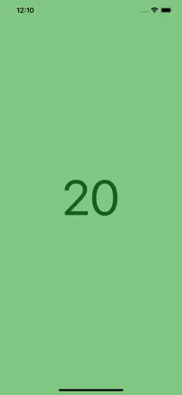 Game screenshot Simplest Tabata Timer mod apk